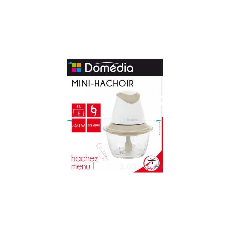 Domedia Mini Hachoir