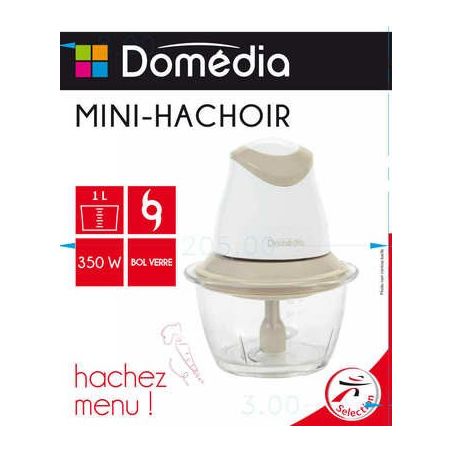 Domedia Mini Hachoir