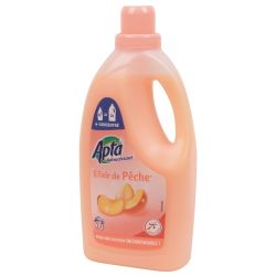 Apta Adoucissant Élixir De Pêche 2L