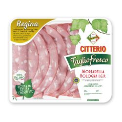 Citterio 150G Mortadella Regina Igp