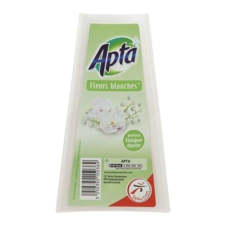 Apta Gel Fleurs Blanches 150G