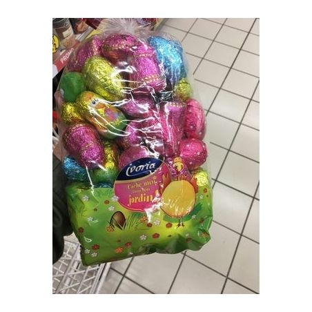 Ivoria Scht Mix A Cacher 865G