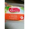 Ranou Trtble Poulet Curry 150G