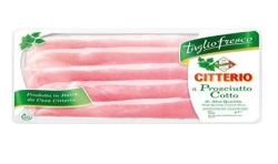 Citterio Jambon Cuit 70G