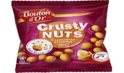 Bouton Dor Bo.Crusty Nuts Bacon 125G