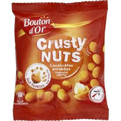 Bouton Dor Bo.Crusty Nuts Paprika 125G