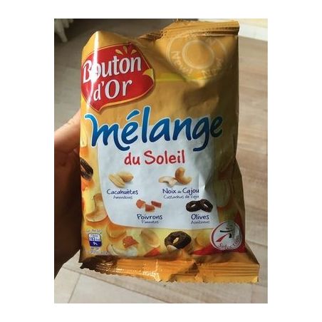 Bouton Dor Bo.Melange Du Soleil 120G