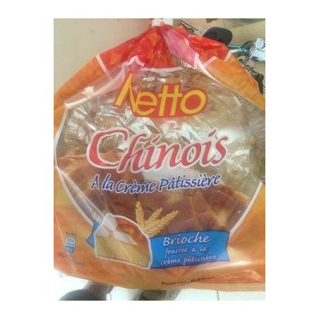 Netto Chinois 640G