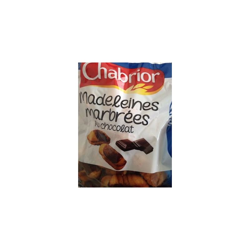 Chabrior Chab.Made Coqui Marbree 400G