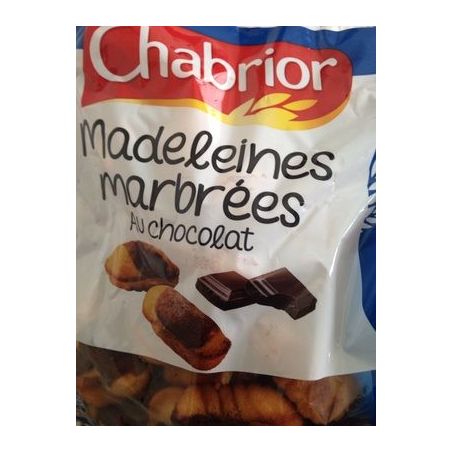 Chabrior Chab.Made Coqui Marbree 400G