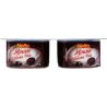 Netto Mouss.Choco Noir 4X60G