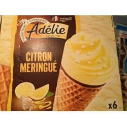 Adelie Cone Citron Mergx6 403G