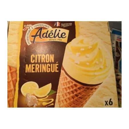 Adelie Cone Citron Mergx6 403G