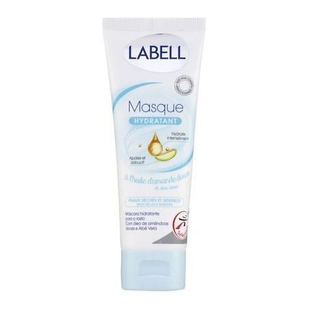 Labell Masque Visage Hydr 75Ml