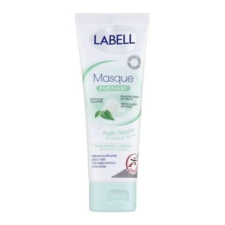 Labell Masque Visage Purif 75M