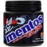 Mentos Drag.Full Ice Menthol Reglisse Bottle 49