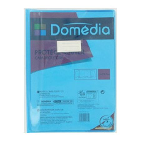 Domedia Dom.Protege Cah.Rabats 21X29.7