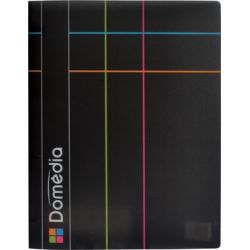 Domedia Class.Cahier A4 D20