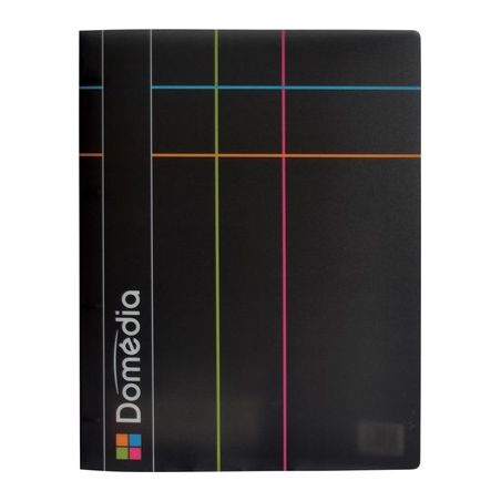 Domedia Class.Cahier A4 D20