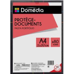 Domedia Dom.Protege Doc. A4 80V Noir