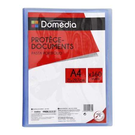 Domedia Dom. Protege Doc. A4 160 Vues