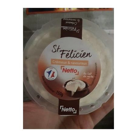 Netto Saint Felicien 150G