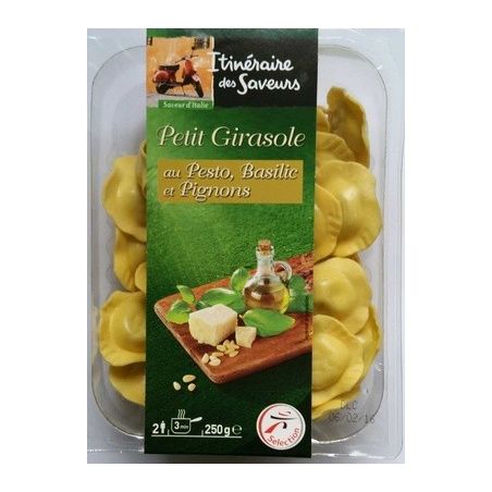 Ids Petit Girasole Pesto 250G