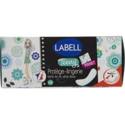 Labell Teeny Pl Fin Pocket X30