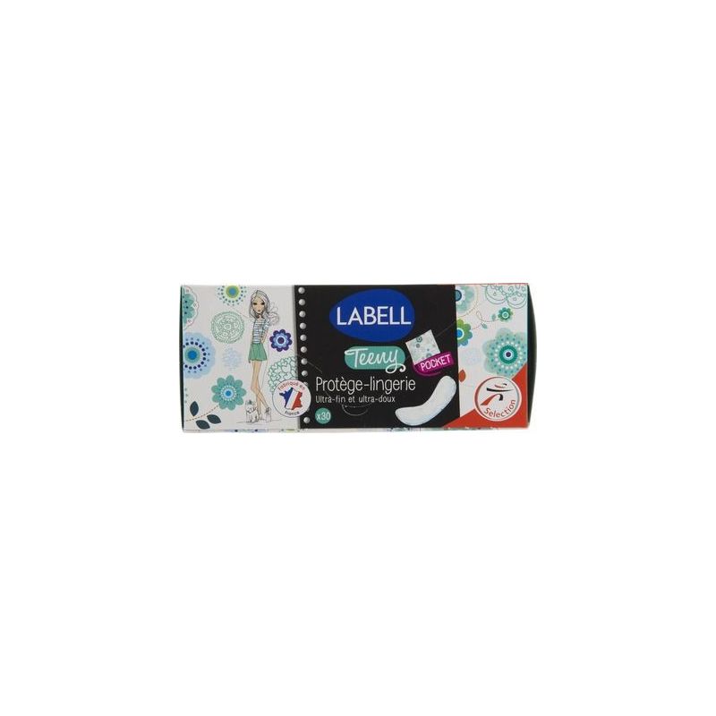 Labell Teeny Pl Fin Pocket X30