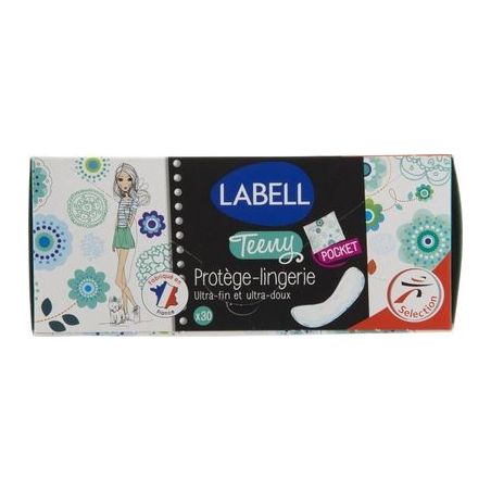 Labell Teeny Pl Fin Pocket X30