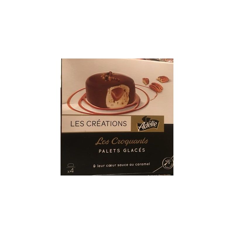Adelie Palet Va/Caram X4 351G