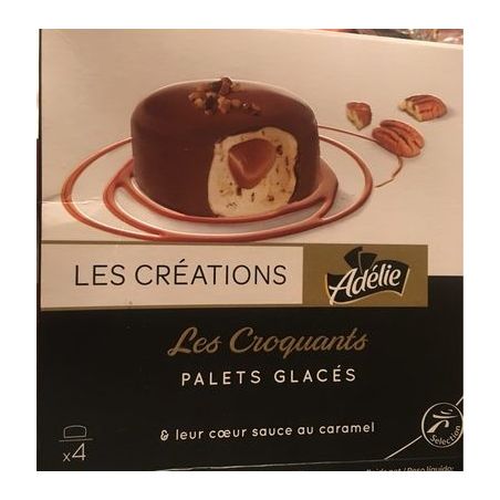Adelie Palet Va/Caram X4 351G