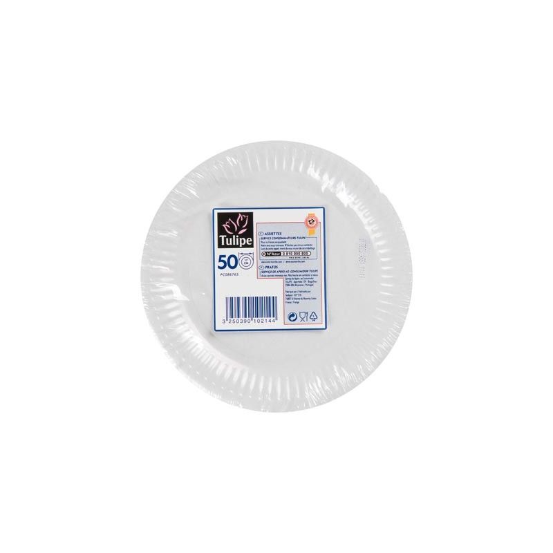 Domedia Dom Ass 18Cm X50 Blc