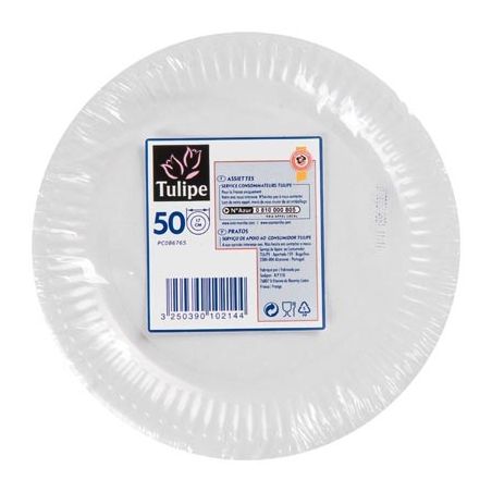 Domedia Dom Ass 18Cm X50 Blc
