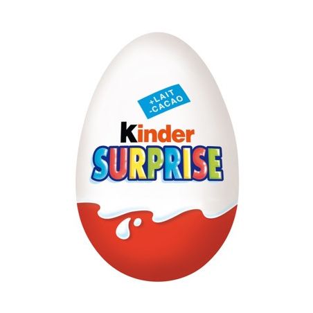 Kinder 20G T1 Ksurprise Unisexe