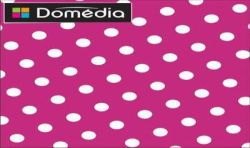 Domedia Dom Serv 33Cm X20 Pois Fuchs