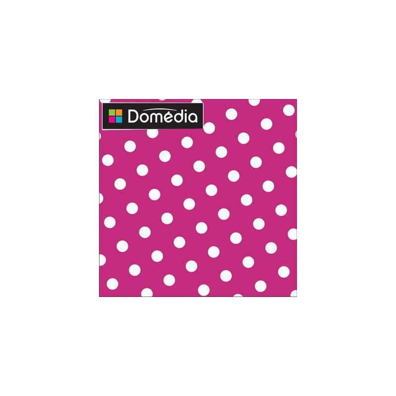 Domedia Dom Serv 33Cm X20 Pois Fuchs