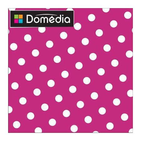 Domedia Dom Serv 33Cm X20 Pois Fuchs
