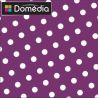 Domedia Dom Serv 33Cm X20 Pois Violet