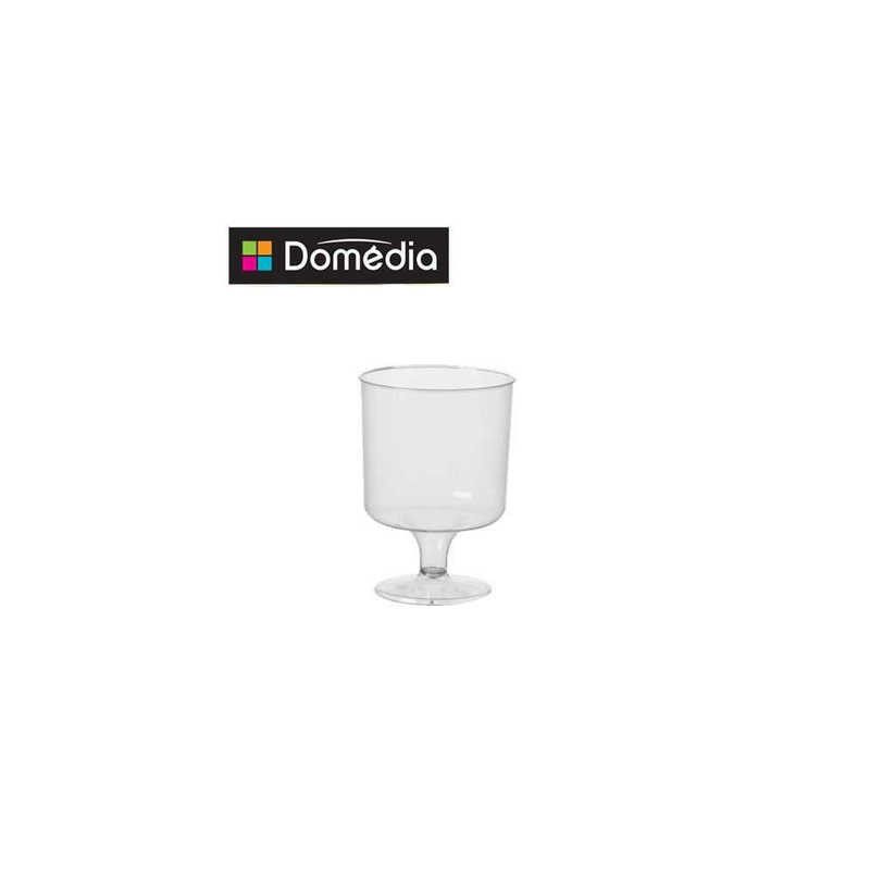 Domedia Dom Verre Pied 10Cm X10 Transp