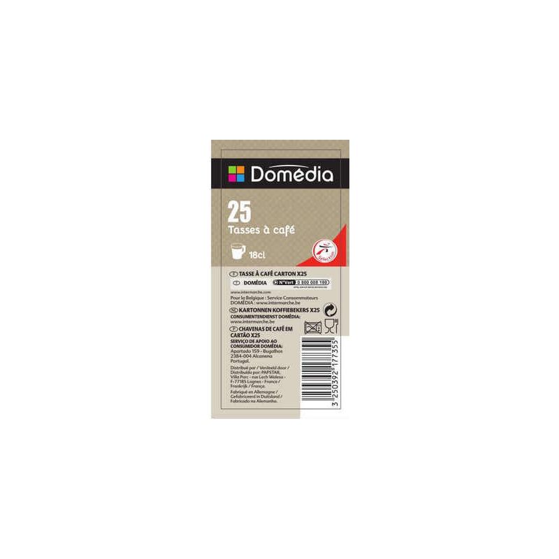 Domedia Dom Gob Cafe Anse 18Cl X25