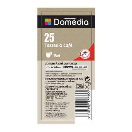 Domedia Dom Gob Cafe Anse 18Cl X25