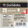 Domedia Dom Gob Double Paroi 20Cl X25