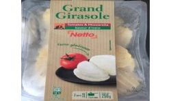 Netto Gd Ravioli Tom/Mozza250G