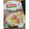 Ranou Endives Au Jambon 280G
