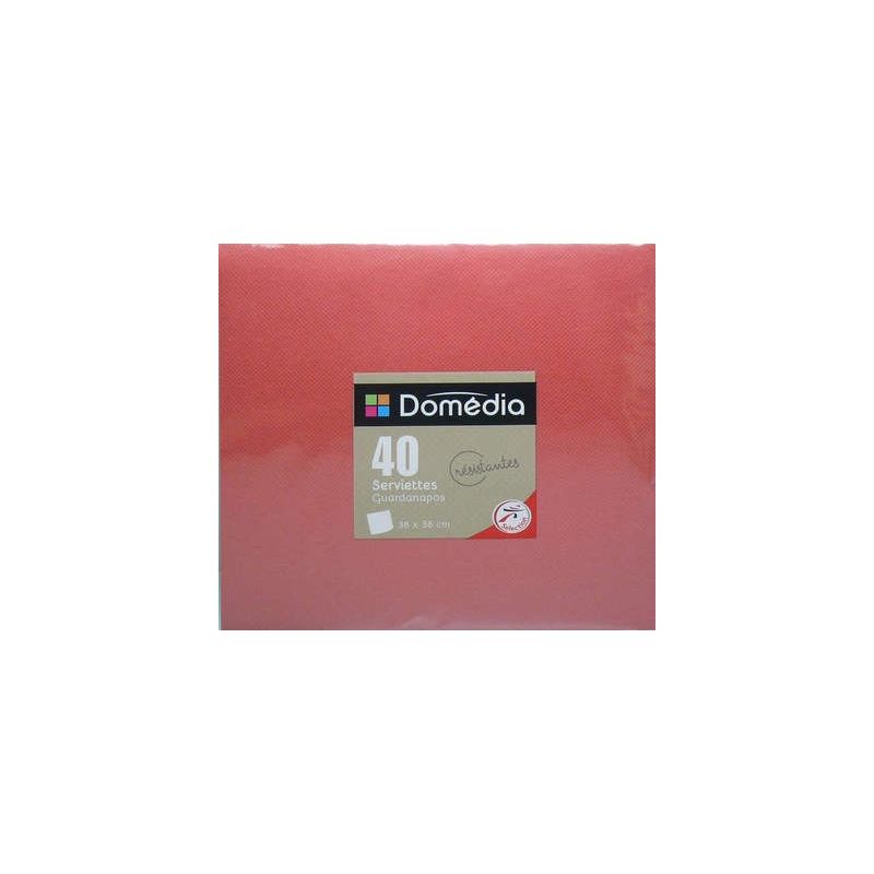 Domedia Dom Serv Celiouat 38 X40 Rouge