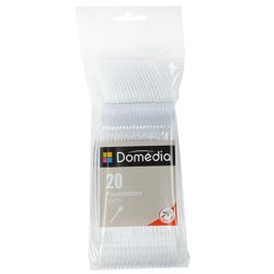 Domedia Dom Fourchette X20 Cristal