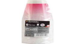 Domedia Dom Gob Souple X15 Deco Rose