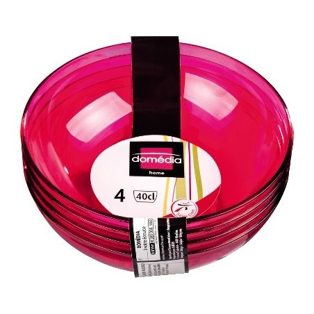 Domedia Dom Coupelle Transp.D12 Rosex4