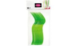 Domedia Dom Fourchet.Transp.X10 Verte